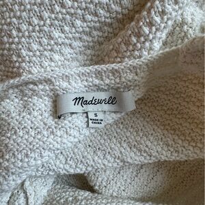 Madewell Crop Top